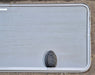 Used Radius Cargo Door 55 3/4" x 23 1/2" X 1 1/2" D - Young Farts RV Parts