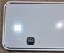 Used Radius Cargo Door 55 3/4" x 23 1/2" X 1 1/2" D - Young Farts RV Parts