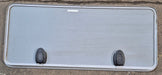 Used Radius Cargo Door 55 3/4" x 23 1/2" X 1 1/2" D - Young Farts RV Parts