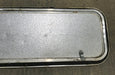 Used Radius Corner Cargo Door 35 1/2" W x 11" H x 3/4" D - Young Farts RV Parts