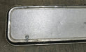 Used Radius Corner Cargo Door 35 1/2" W x 11" H x 3/4" D - Young Farts RV Parts