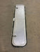 Used Radius Corner Cargo Door 35 1/2" W x 7 3/4" H x 3/4" D - Young Farts RV Parts