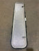 Used Radius Corner Cargo Door 35 1/2" W x 7 3/4" H x 3/4" D - Young Farts RV Parts