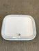 Used Radius Cornered Cargo Door 14 7/8" x 11 7/8" x 1" D - Young Farts RV Parts