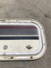 Used Radius Cornered Cargo Door 16 3/4" x 8 3/4" x 3/4"D - Young Farts RV Parts