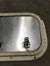 Used Radius Cornered Cargo Door 16 3/4" x 8 3/4" x 3/4"D - Young Farts RV Parts