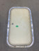 Used Radius Cornered Cargo Door 19 3/4" W x 11" H x 3/4 "D - Young Farts RV Parts
