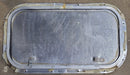 Used Radius Cornered Cargo Door 19 3/4" x 10 3/4" x 1/2" D - Young Farts RV Parts