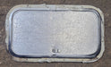 Used Radius Cornered Cargo Door 19 3/4" x 10 7/8" x 1/2"D - Young Farts RV Parts