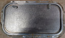 Used Radius Cornered Cargo Door 19 3/4" x 10 7/8" x 5/8" - Young Farts RV Parts