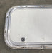 Used Radius Cornered Cargo Door 20" x 12" x 3/4"D - Young Farts RV Parts