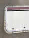 Used Radius Cornered Cargo Door 23 1/4" x 19 1/2" x 3/4"D - Young Farts RV Parts