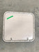 Used Radius Cornered Cargo Door 23 3/4" W x 21 3/4" H x 1/2" D - Young Farts RV Parts