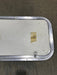 Used Radius Cornered Cargo Door 23 3/4" x 13 3/4" x 3/4" D - Young Farts RV Parts
