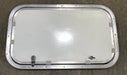 Used Radius Cornered Cargo Door 23 3/4" x 13 3/4" x 3/4" D - Young Farts RV Parts