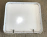 Used Radius Cornered Cargo Door 23 3/4" x 20 3/4" x 1 7/8"D - Young Farts RV Parts