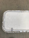 Used Radius Cornered Cargo Door 26 1/4" x 13 1/2" x 3/4"D - Young Farts RV Parts