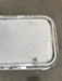 Used Radius Cornered Cargo Door 26 1/4" x 13 1/2" x 3/4"D - Young Farts RV Parts