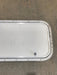 Used Radius Cornered Cargo Door 26 1/4" x 13 3/4" x 3/4"D - Young Farts RV Parts