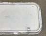 Used Radius Cornered Cargo Door 26 1/4" x 13 3/4" x 3/4"D - Young Farts RV Parts