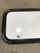 Used Radius Cornered Cargo Door 26 1/8" x 13 3/4" x 1"D - Young Farts RV Parts