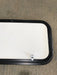 Used Radius Cornered Cargo Door 26 1/8" x 13 3/4" x 1"D - Young Farts RV Parts