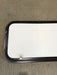 Used Radius Cornered Cargo Door 26 3/4" x 15 1/4" x 1"D - Young Farts RV Parts