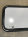 Used Radius Cornered Cargo Door 26 3/4" x 15 1/4" x 1"D - Young Farts RV Parts