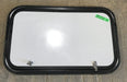 Used Radius Cornered Cargo Door 26 3/4" x 15 1/4" x 1"D - Young Farts RV Parts