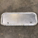 Used Radius Cornered Cargo Door 27 3/4" X 11 X 1/2"D - Young Farts RV Parts