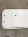 Used Radius Cornered Cargo Door 29 3/4" x 16 1/4" x 3/4"D - Young Farts RV Parts