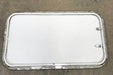Used Radius Cornered Cargo Door 29 3/4" x 16 1/4" x 3/4"D - Young Farts RV Parts