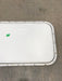 Used Radius Cornered Cargo Door 29 3/4" x 16 1/4" x 3/4"D - Young Farts RV Parts