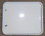 Used Radius Cornered Cargo Door 29 3/4" x 23 7/8" x 3/4"D - Young Farts RV Parts