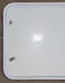 Used Radius Cornered Cargo Door 29 3/4" x 23 7/8" x 3/4"D - Young Farts RV Parts