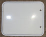 Used Radius Cornered Cargo Door 29 3/4" x 23 7/8" x 3/4"D - Young Farts RV Parts