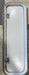 Used Radius Cornered Cargo Door 29 3/4" x 9 1/2" x 1 3/4"D - Young Farts RV Parts