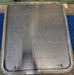 Used Radius Cornered Cargo Door 29 7/4" x 26" x 5/8"D - Young Farts RV Parts