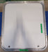 Used Radius Cornered Cargo Door 29 7/4" x 26" x 5/8"D - Young Farts RV Parts