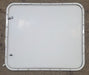 Used Radius Cornered Cargo Door 29 7/8" x 25 7/8" x 1/2"D - Young Farts RV Parts