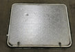Used Radius Cornered Cargo Door 30 1/4" x 23" x 3/4" D - Young Farts RV Parts