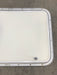 Used Radius Cornered Cargo Door 30" W x 20" H x 3/4" D - Young Farts RV Parts