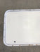 Used Radius Cornered Cargo Door 30" W x 20" H x 3/4" D - Young Farts RV Parts
