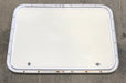 Used Radius Cornered Cargo Door 30" W x 20" H x 3/4" D - Young Farts RV Parts