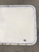 Used Radius Cornered Cargo Door 30" W x 20" H x 3/4" D - Young Farts RV Parts
