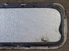 Used Radius Cornered Cargo Door 30" x 10 7/8" x 5/8" D - Young Farts RV Parts