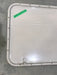 Used Radius Cornered Cargo Door 31 3/4" W x 21 3/4" H x 1/2" D - Young Farts RV Parts