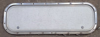Used Radius Cornered Cargo Door 31 3/4" x 9 3/4" x 5/8" D - Young Farts RV Parts