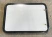 Used Radius Cornered Cargo Door 33 3/4" x 23 1/4" x 2"D - Young Farts RV Parts