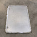 Used Radius Cornered Cargo Door 35 3/4" W x 23 1/2" H x 5/8" D - Young Farts RV Parts